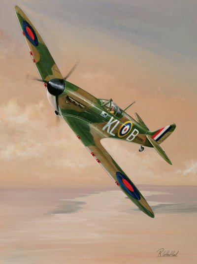 Turning For Home by Richard Wheatland